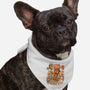 Great Hot Dog-dog bandana pet collar-ilustrata