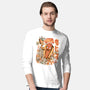 Great Hot Dog-mens long sleeved tee-ilustrata