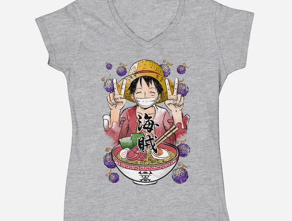 Pirate King Ramen