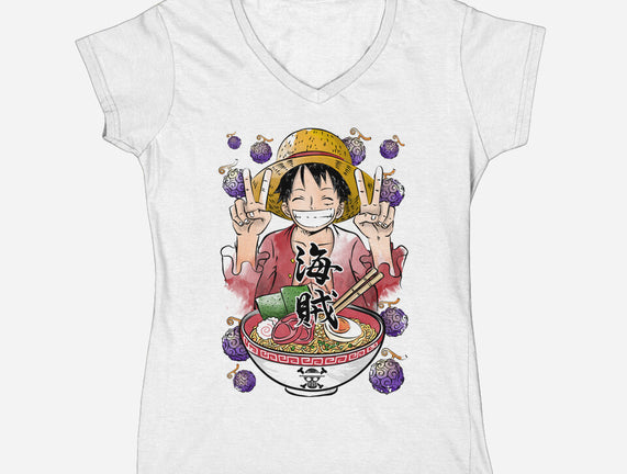 Pirate King Ramen