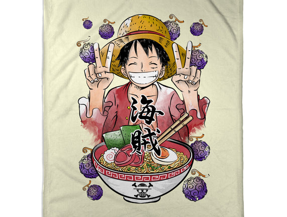 Pirate King Ramen