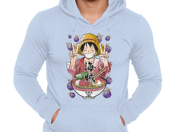 Pirate King Ramen