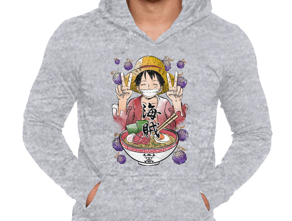 Pirate King Ramen