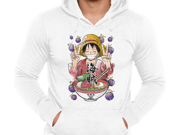 Pirate King Ramen