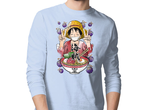 Pirate King Ramen
