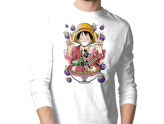 Pirate King Ramen