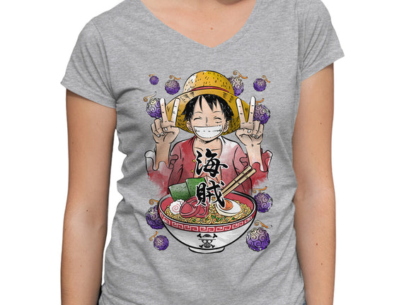 Pirate King Ramen