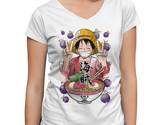 Pirate King Ramen