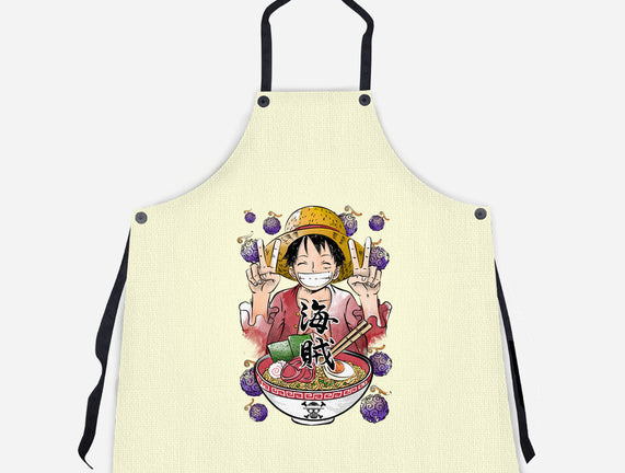 Pirate King Ramen