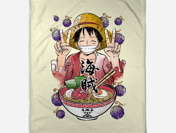 Pirate King Ramen
