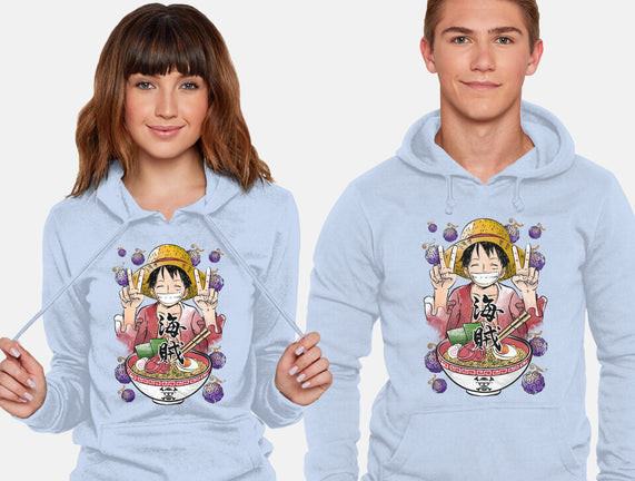 Pirate King Ramen