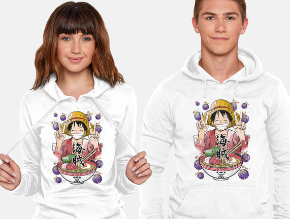 Pirate King Ramen