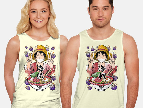 Pirate King Ramen