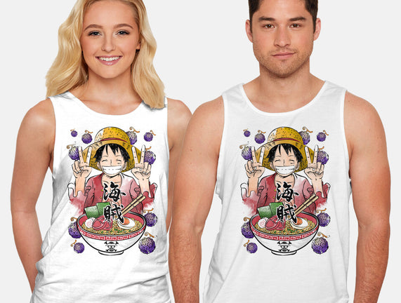 Pirate King Ramen