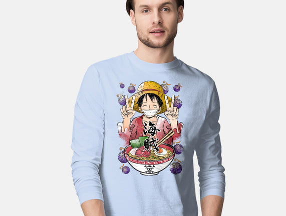 Pirate King Ramen