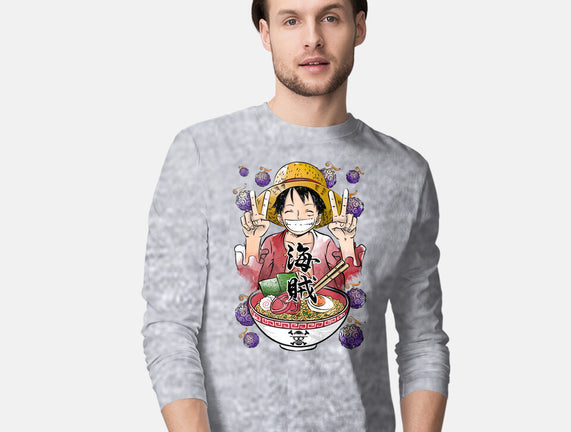 Pirate King Ramen