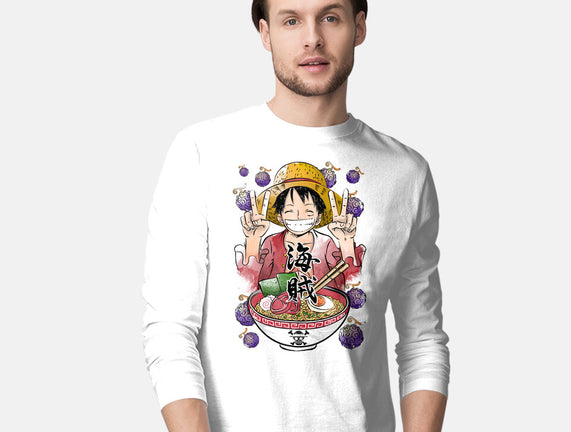 Pirate King Ramen