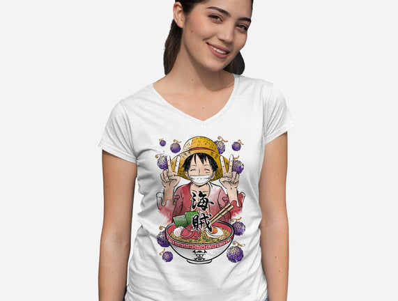 Pirate King Ramen