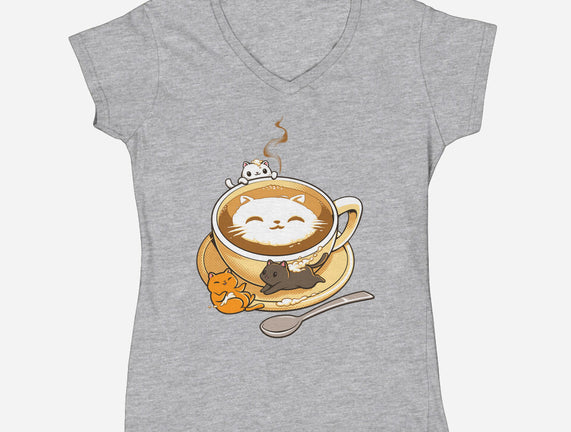 Latte Cat