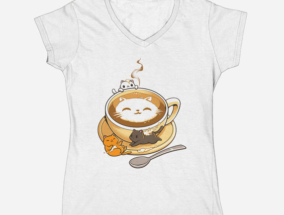 Latte Cat