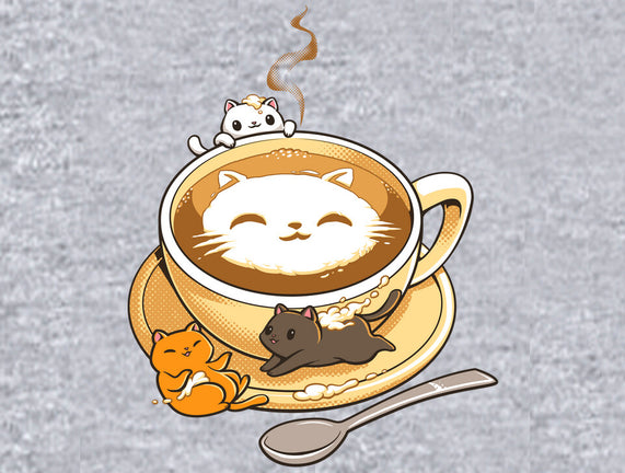 Latte Cat