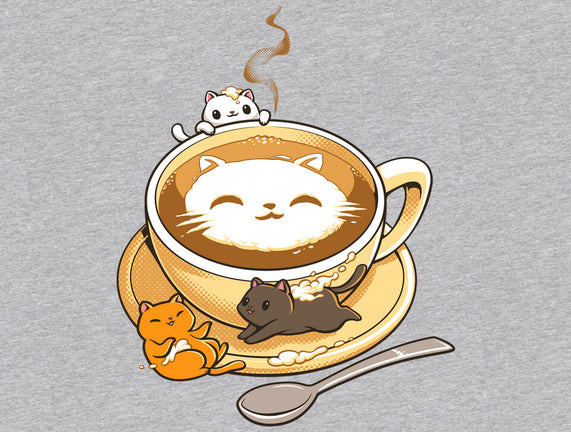 Latte Cat