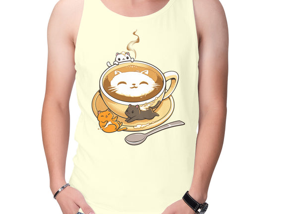 Latte Cat