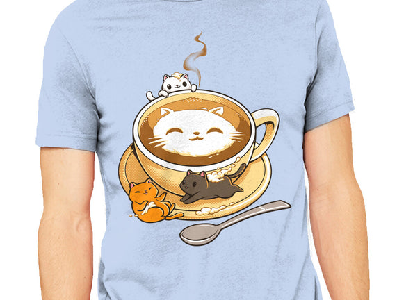 Latte Cat