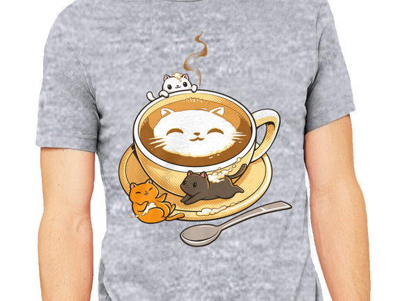Latte Cat