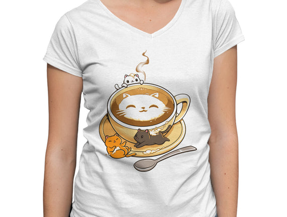 Latte Cat