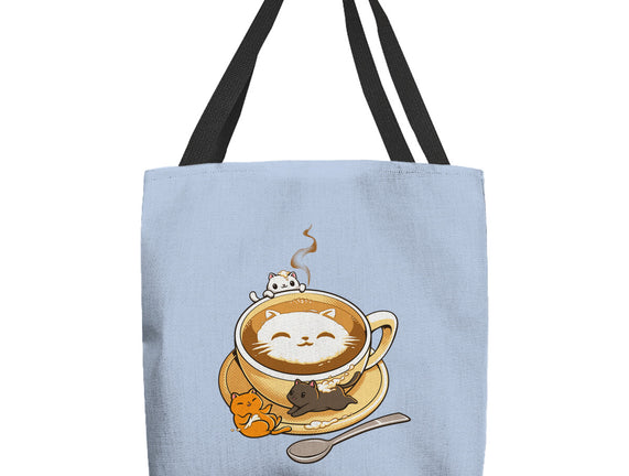 Latte Cat