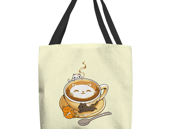 Latte Cat
