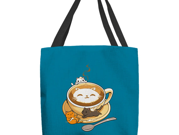 Latte Cat