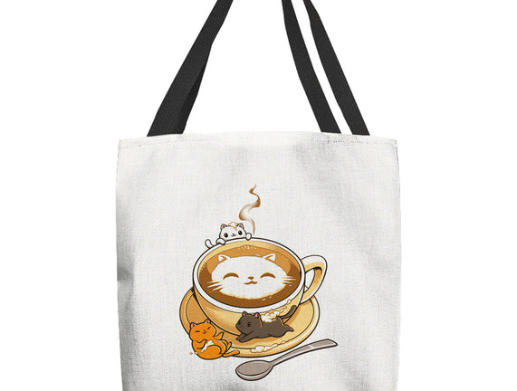 Latte Cat