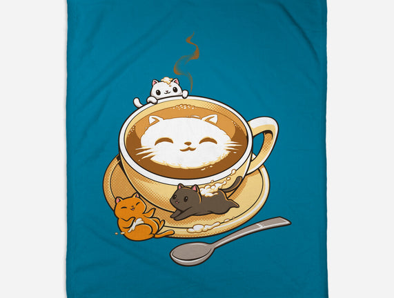 Latte Cat