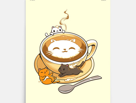 Latte Cat