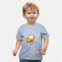 Latte Cat-baby basic tee-tobefonseca