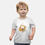 Latte Cat-baby basic tee-tobefonseca