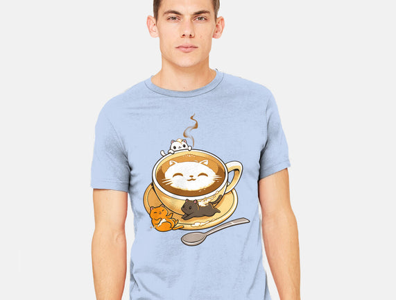 Latte Cat
