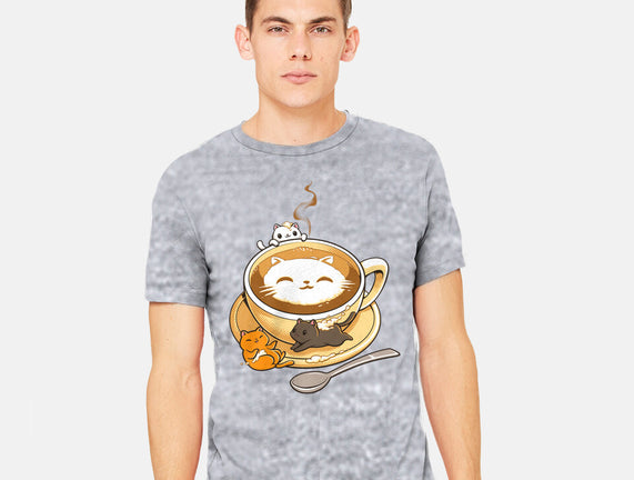 Latte Cat