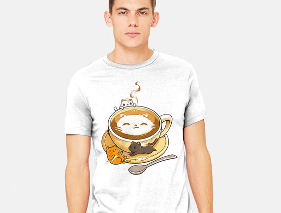 Latte Cat