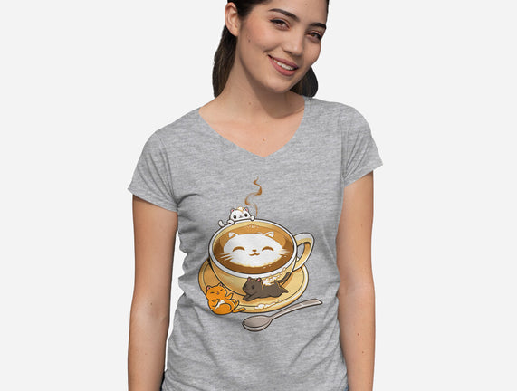 Latte Cat