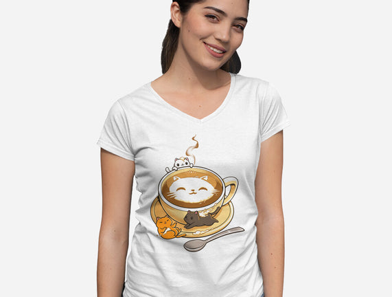 Latte Cat
