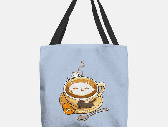 Latte Cat