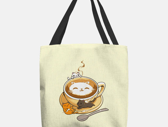 Latte Cat