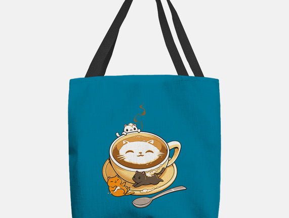 Latte Cat