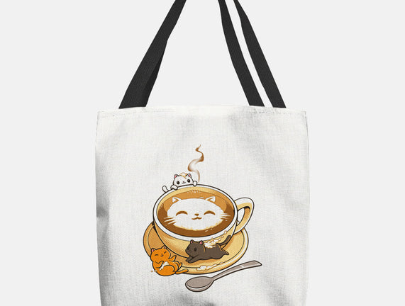 Latte Cat