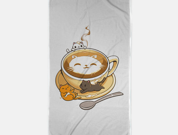 Latte Cat