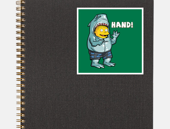 Hand