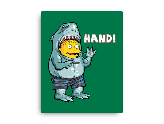 Hand